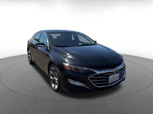 Chevrolet Malibu 2024