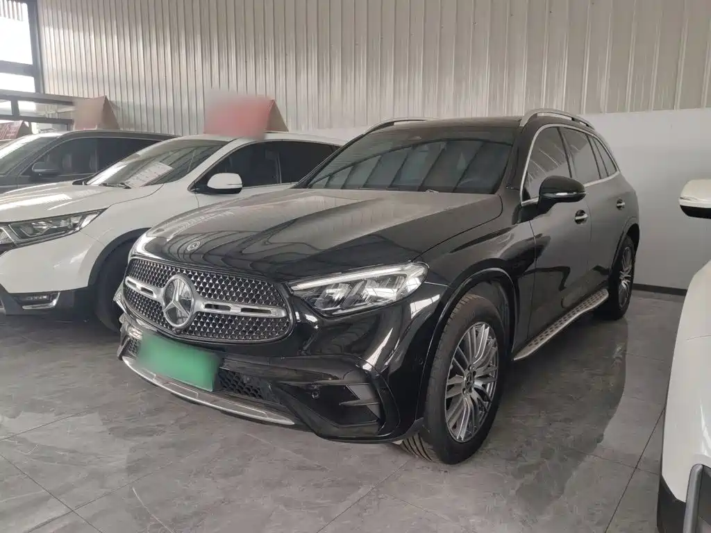 Mercedes-Benz GLC 2024