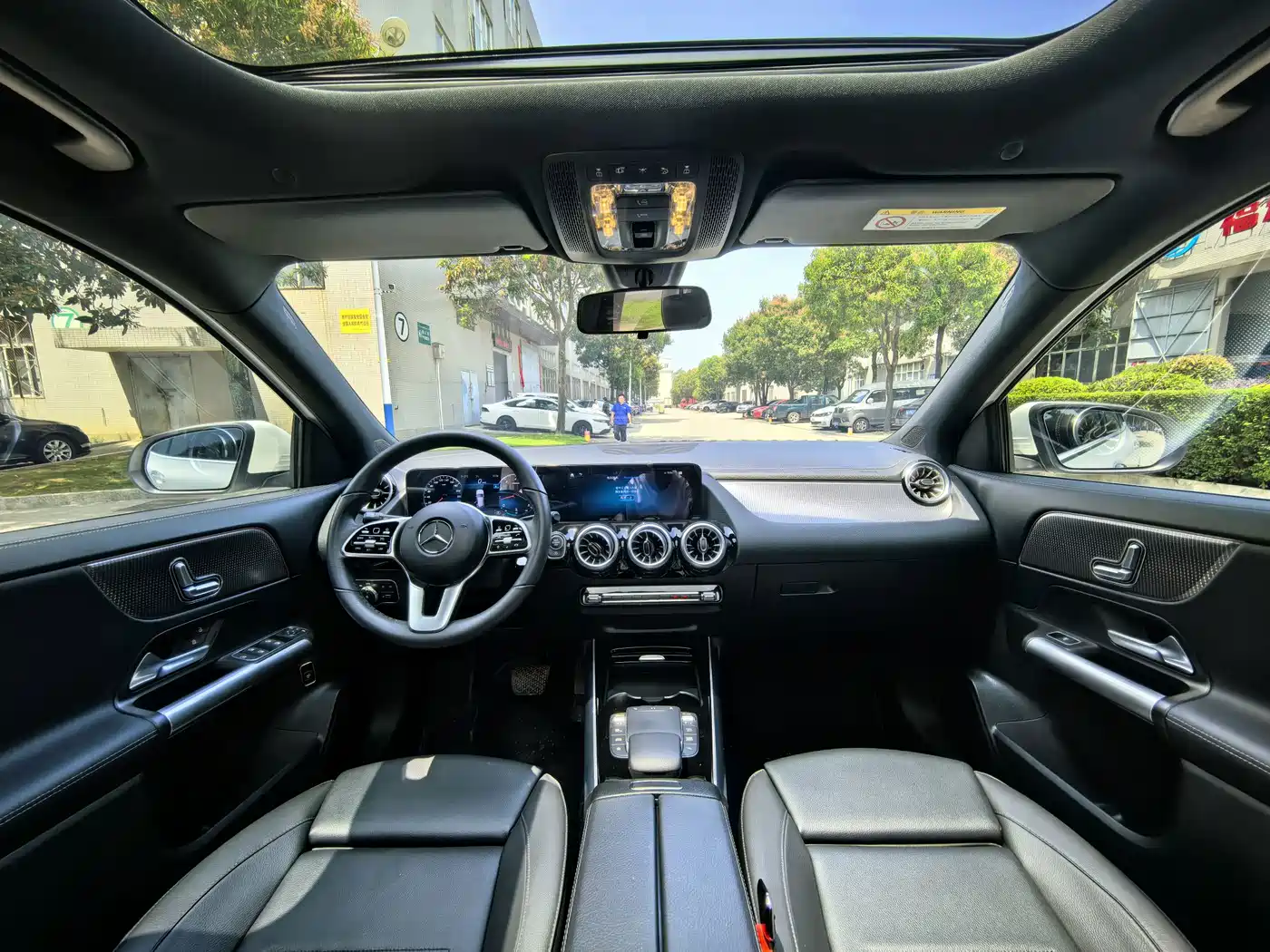 Mercedes-Benz GLA 2021