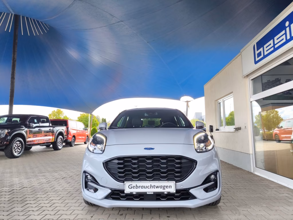 Ford Puma 2022