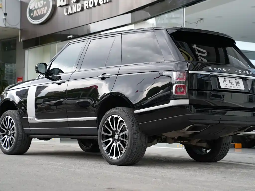 Land Rover Range Rover 2021