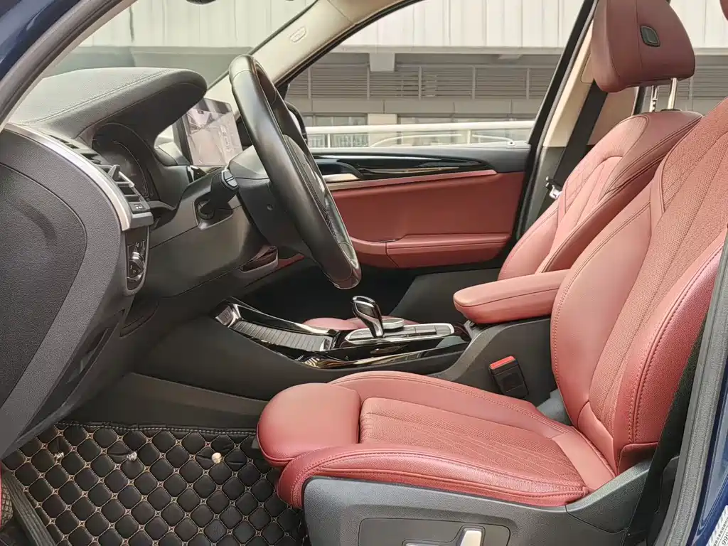 BMW X3 2022