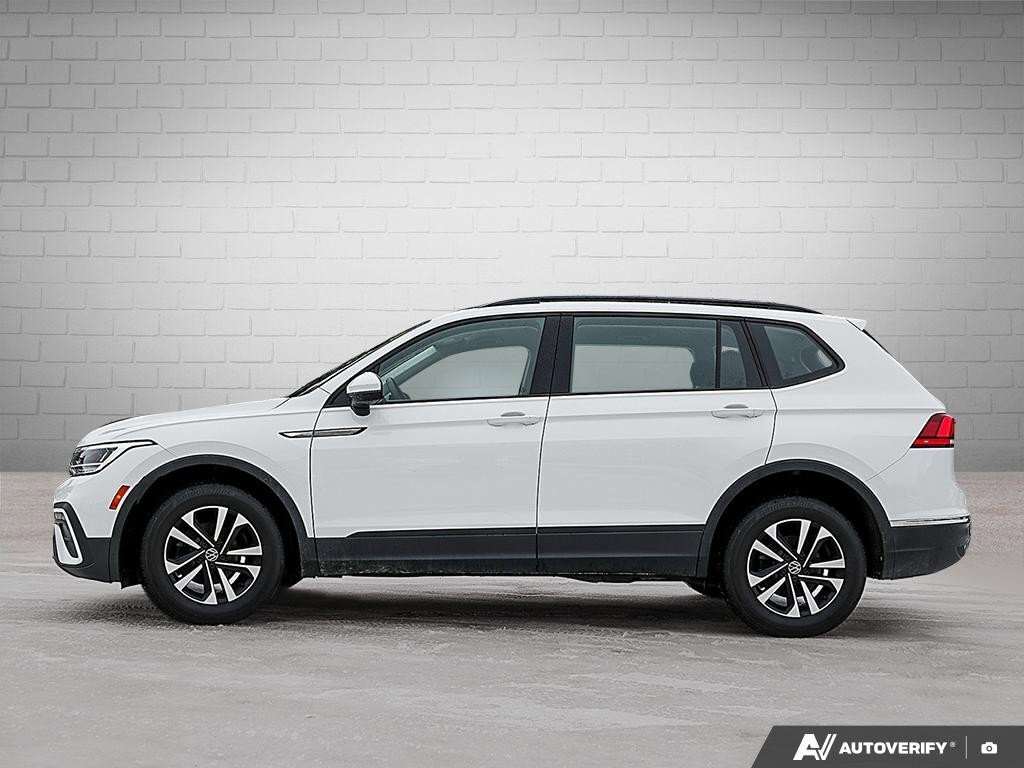 Volkswagen Tiguan 2024