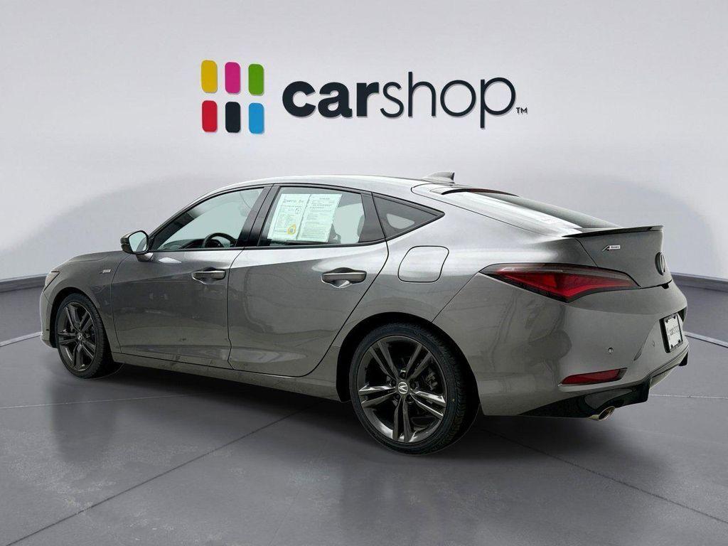 Acura Integra 2023