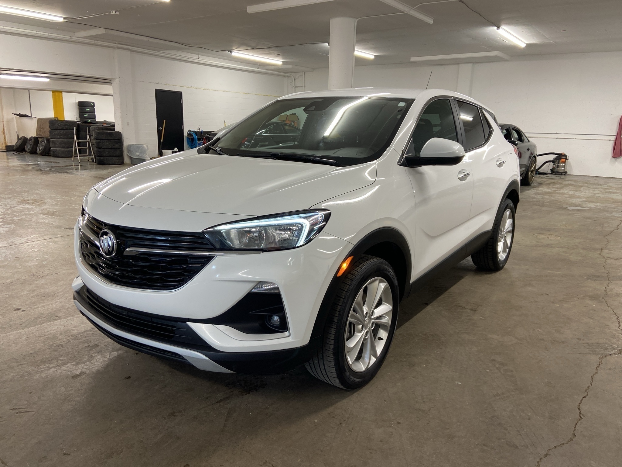 Buick Encore GX 2023