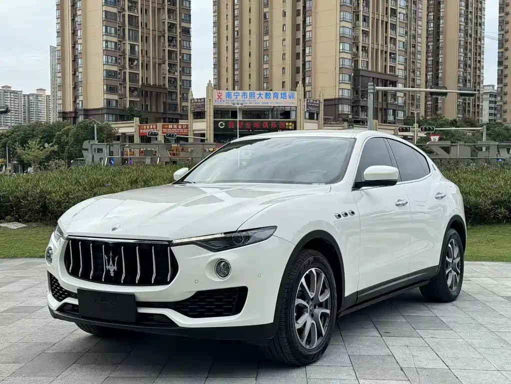 Maserati Levante 2020