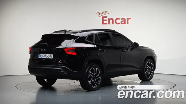 Chevrolet Trax 2024