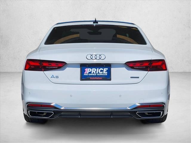 Audi A5 2023