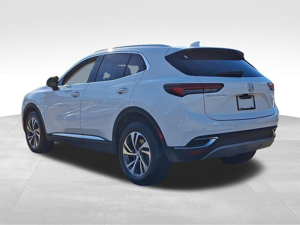Buick Envision 2023