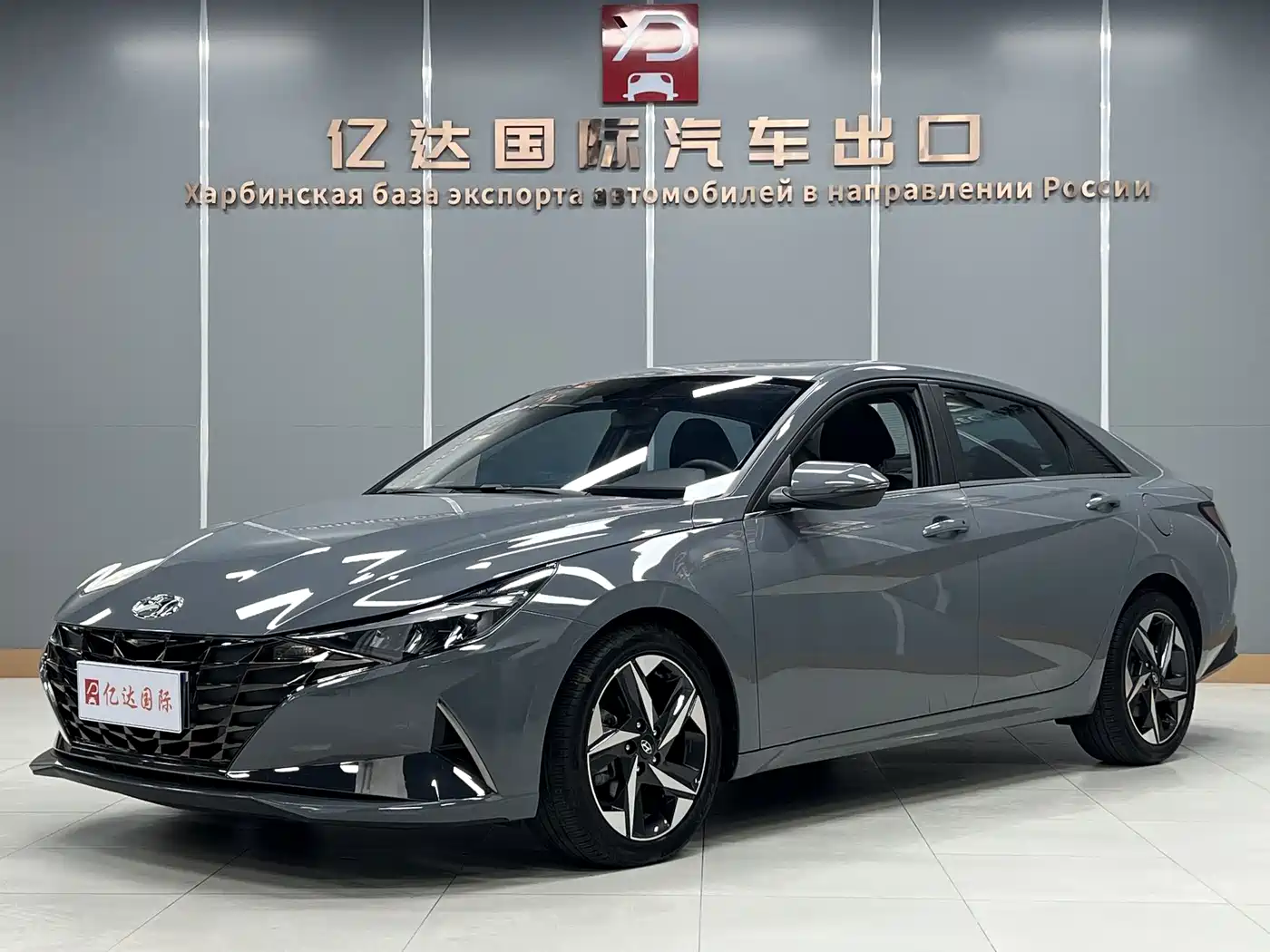 Hyundai Elantra 2022