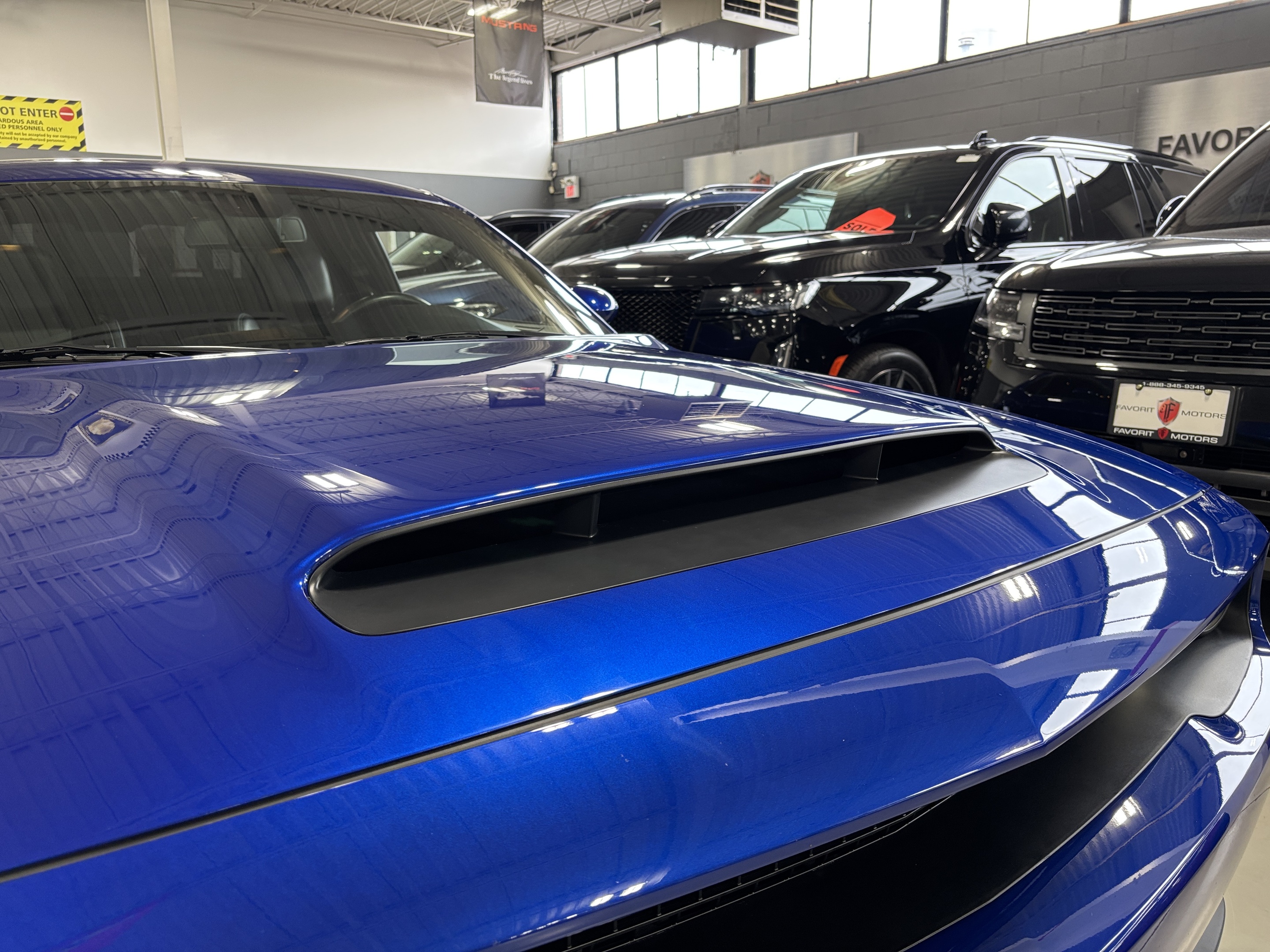 Dodge Challenger 2021