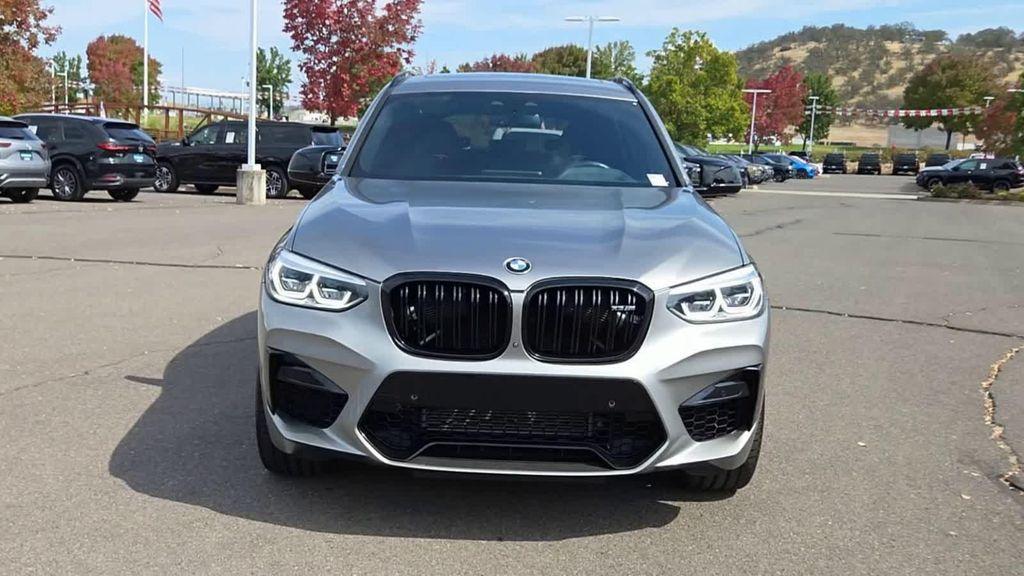 BMW X3 M 2021