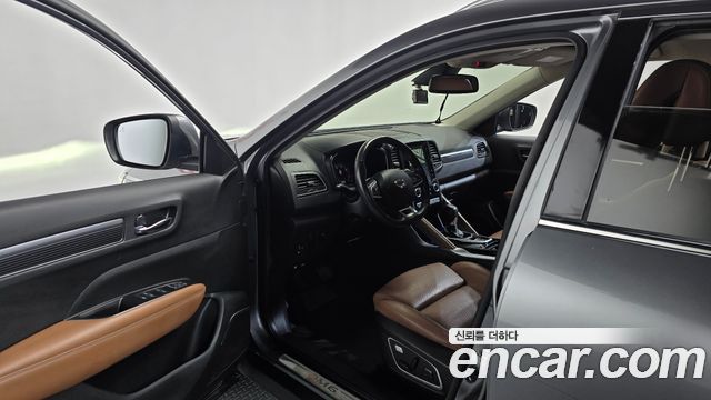 Renault QM6 2021