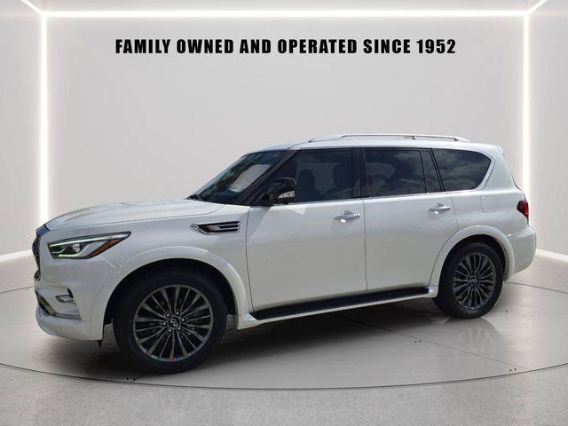 Infiniti QX80 2024