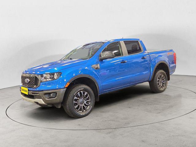 Ford Ranger 2022