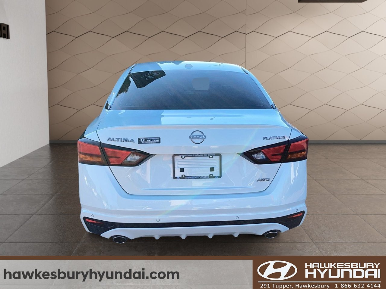 Nissan Altima 2024