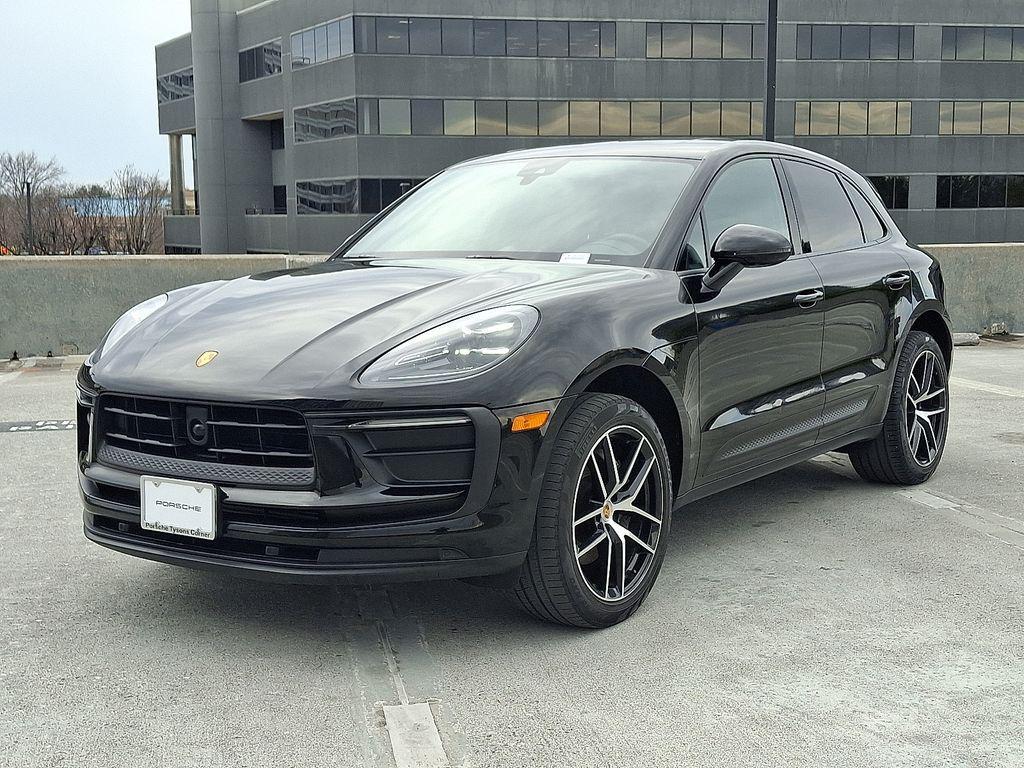 Porsche Macan 2023