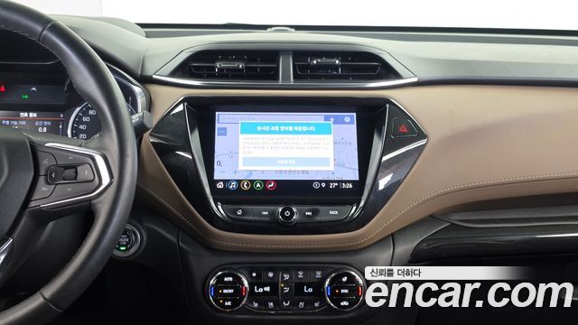 Chevrolet TrailBlazer 2021