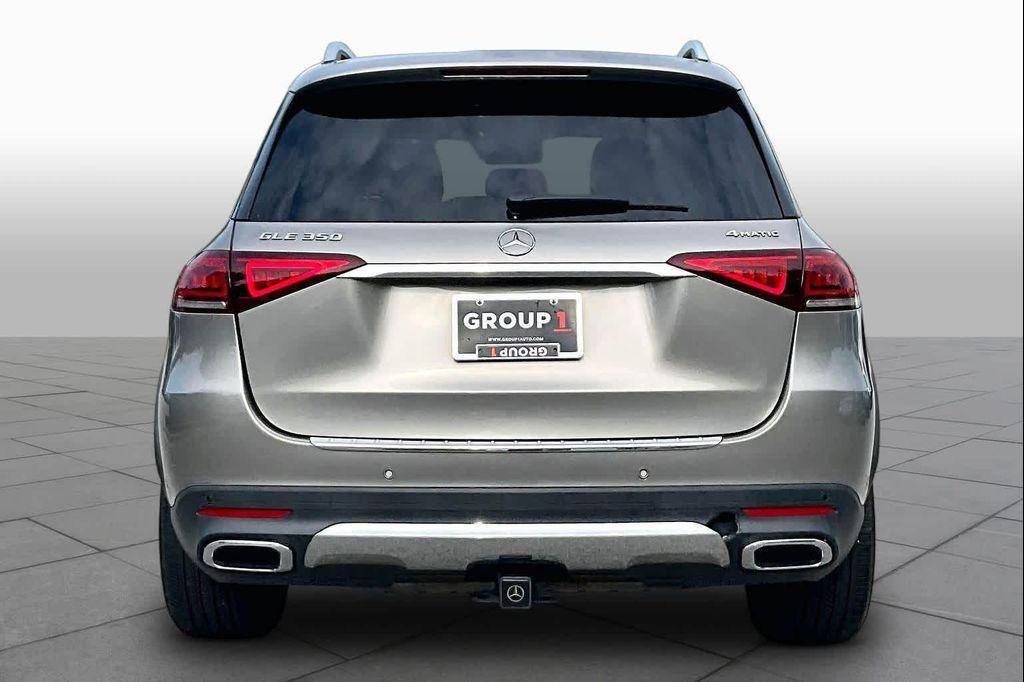 Mercedes-Benz GLE 350 2022