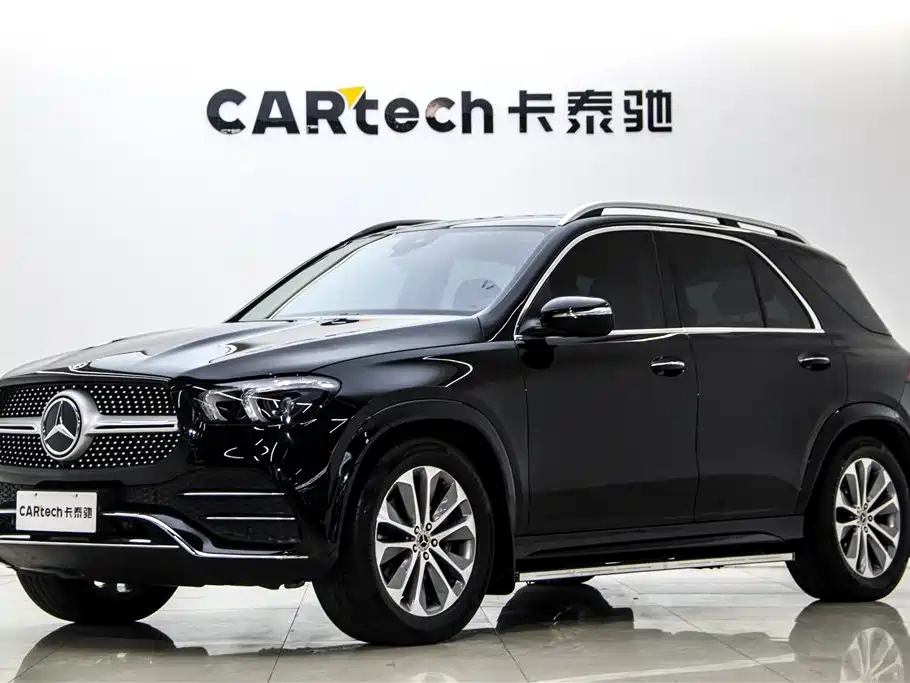 Mercedes-Benz GLE 2022