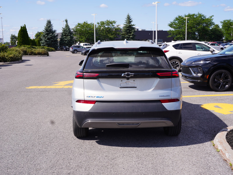 Chevrolet Bolt EUV 2022