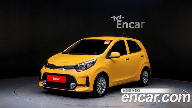 Kia Morning 2022