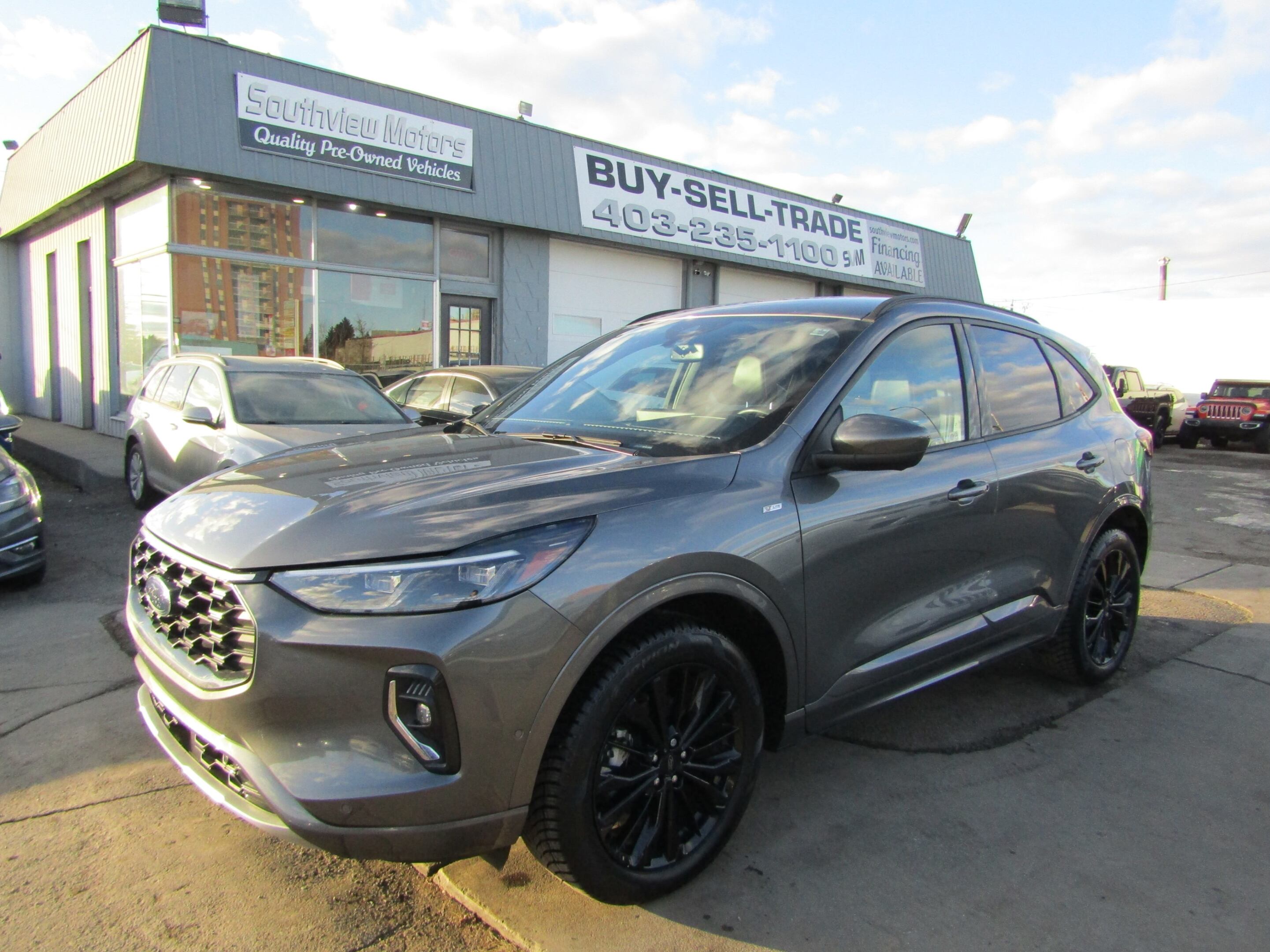 Ford Escape 2023