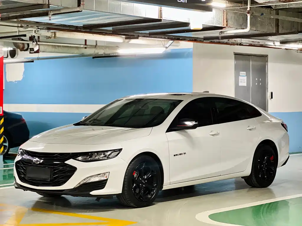 Chevrolet Malibu 2021