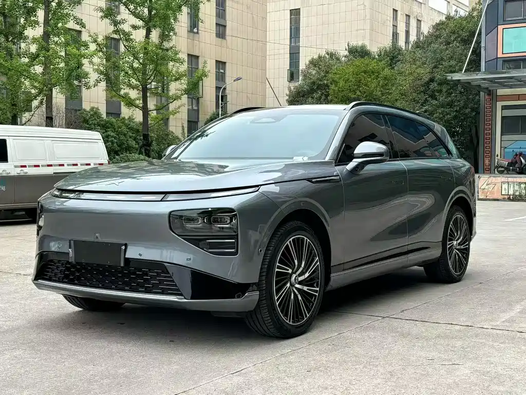 Xpeng G9 2022