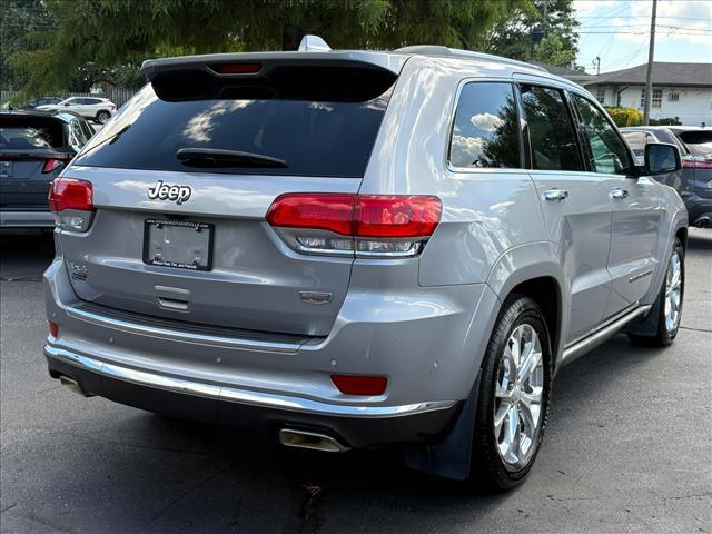 Jeep Grand Cherokee 2021