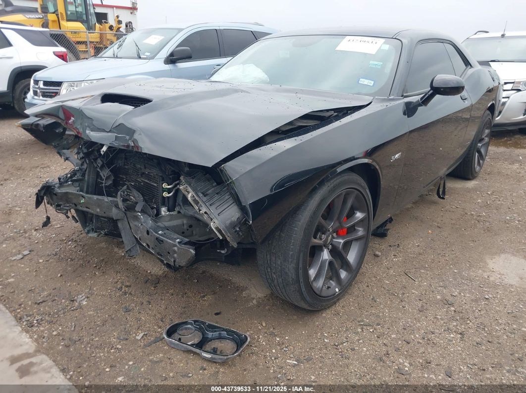 Dodge Challenger 2023