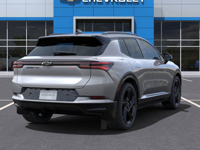 Chevrolet Equinox 2025