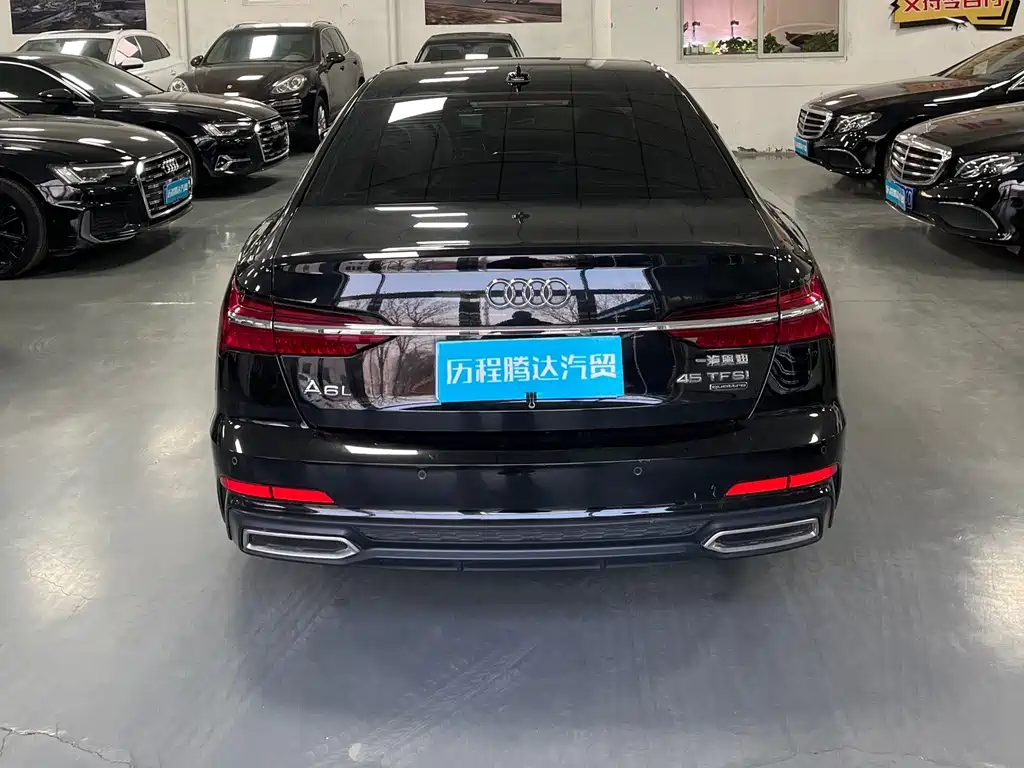 Audi A6 2022