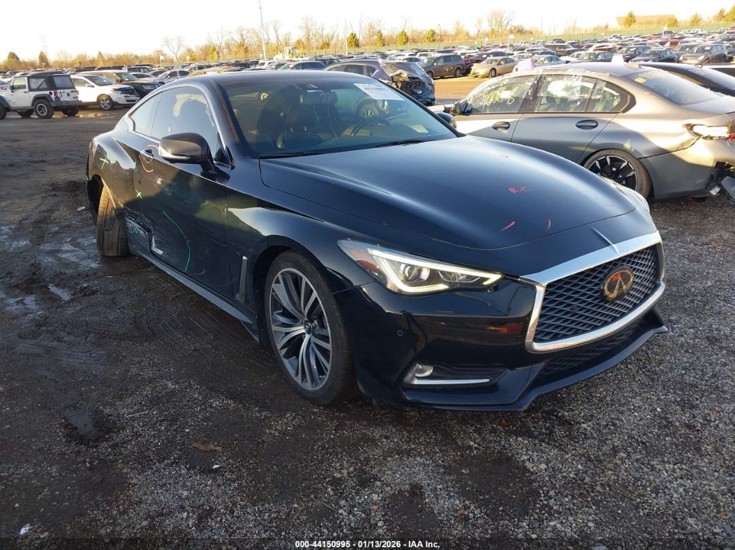 Infiniti Q60 2021