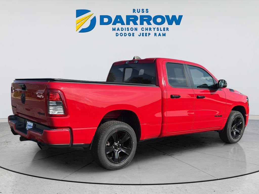 Ram 1500 2023