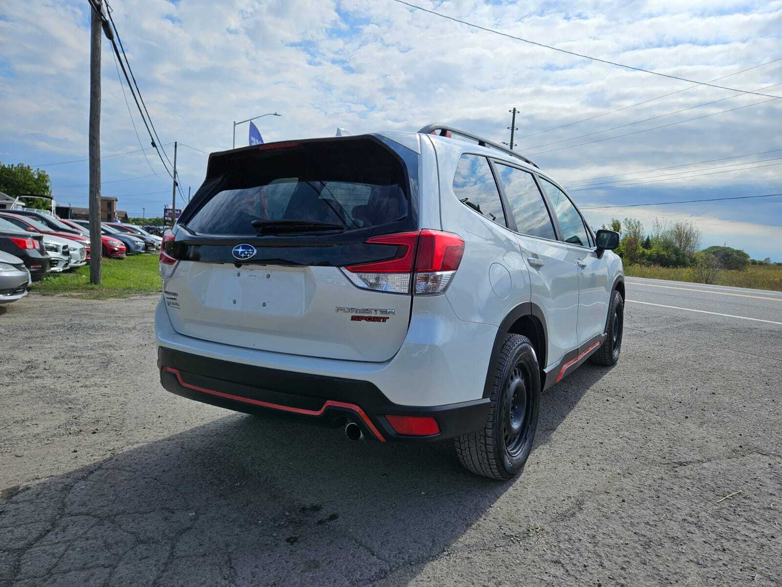 Subaru Forester 2020
