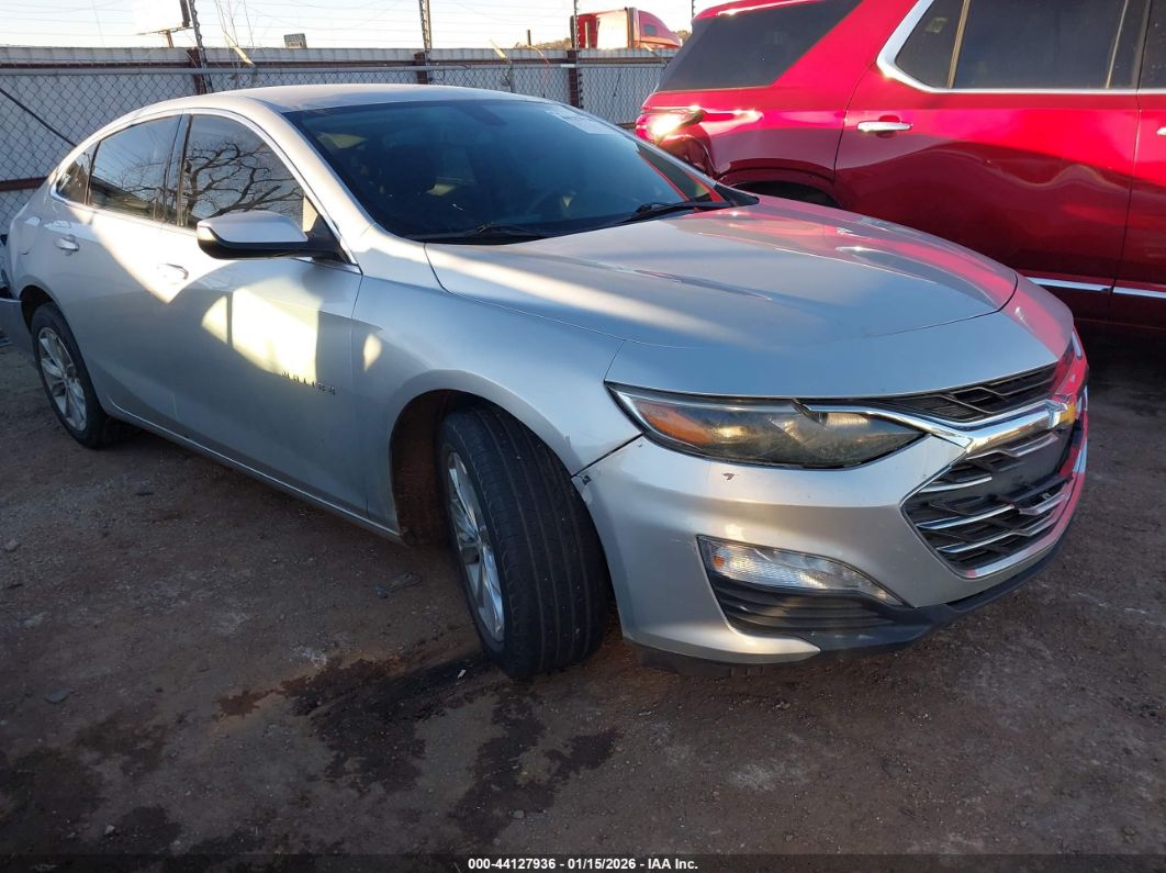 Chevrolet Malibu 2021