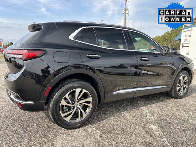 Buick Envision 2023
