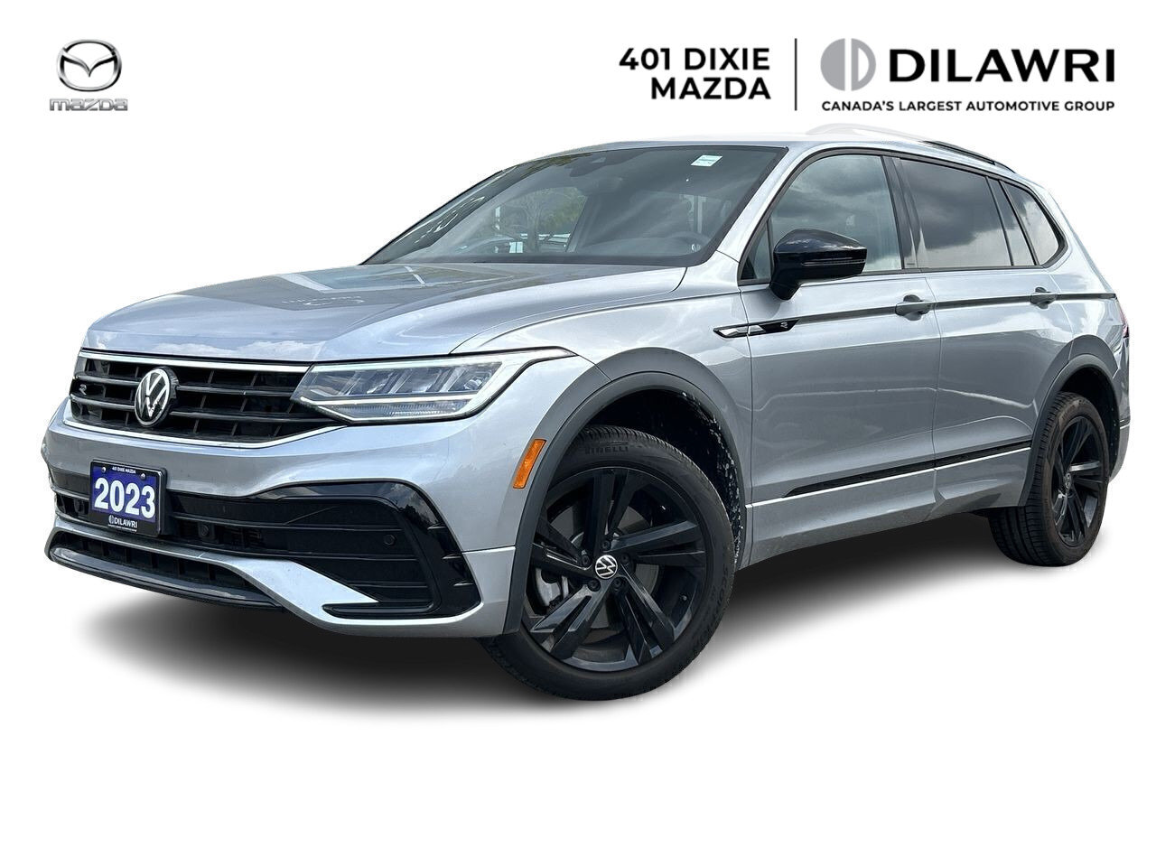 Volkswagen Tiguan 2023