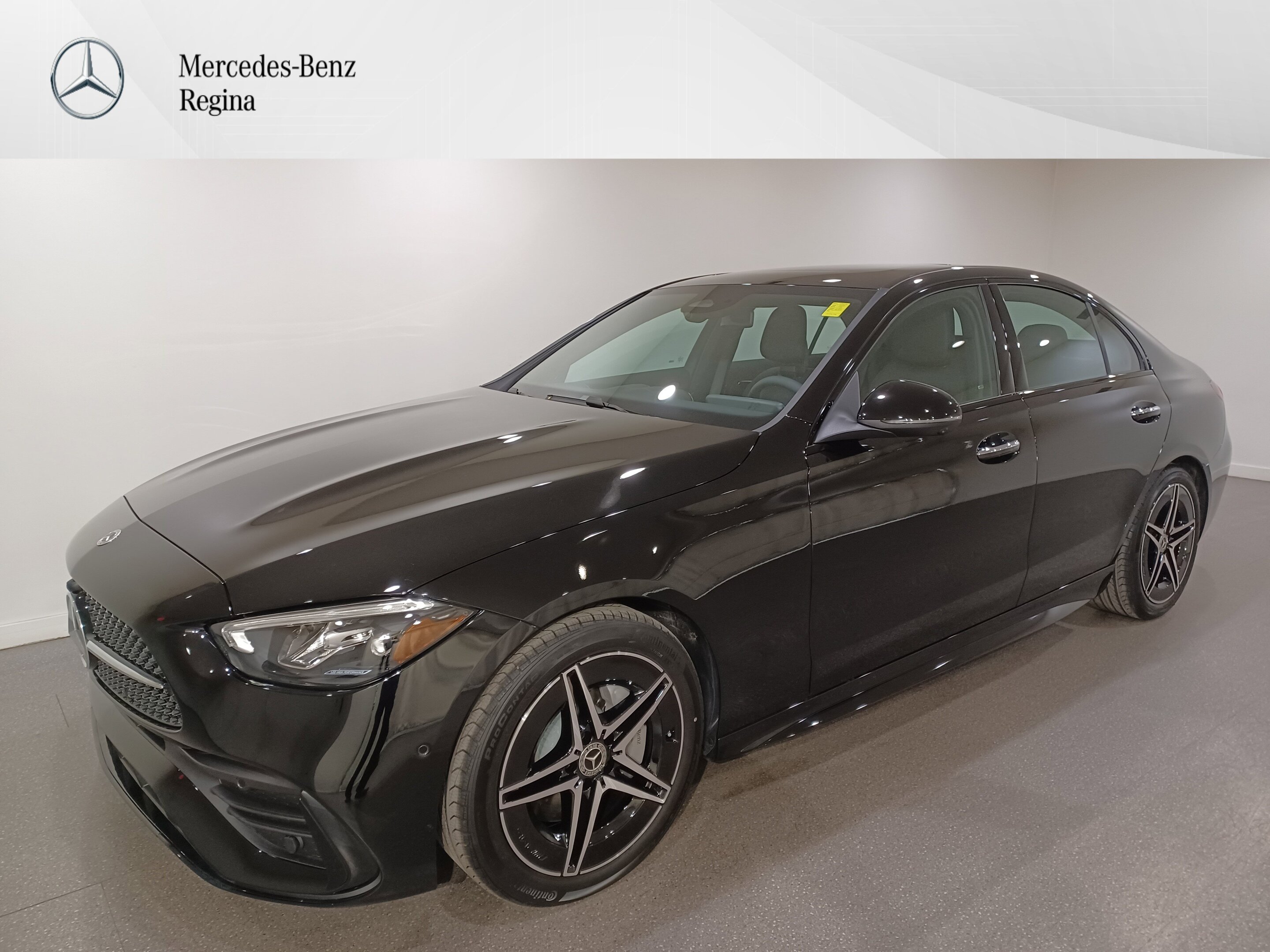 Mercedes-Benz C-Класс 2025
