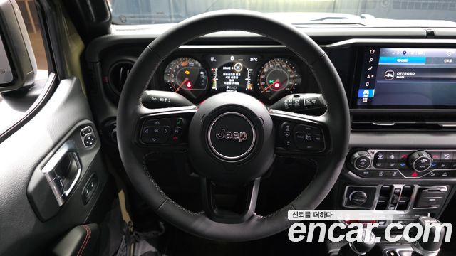 Jeep Wrangler 2025