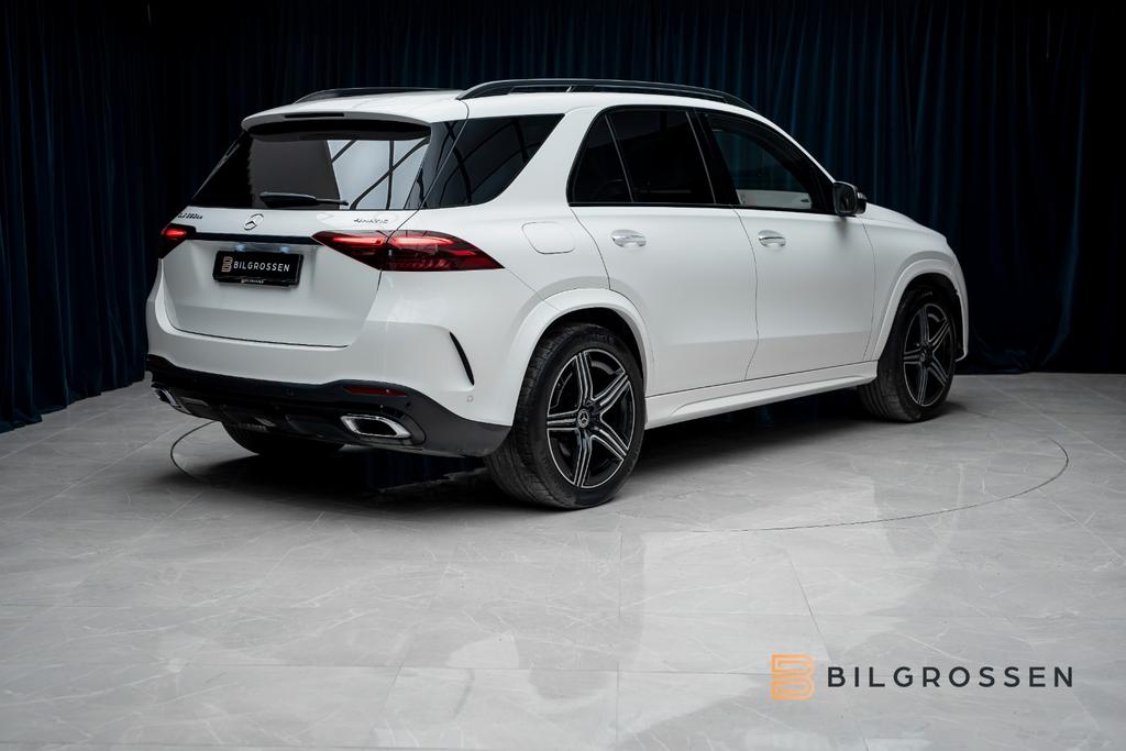 Mercedes-Benz GLE 350 2024