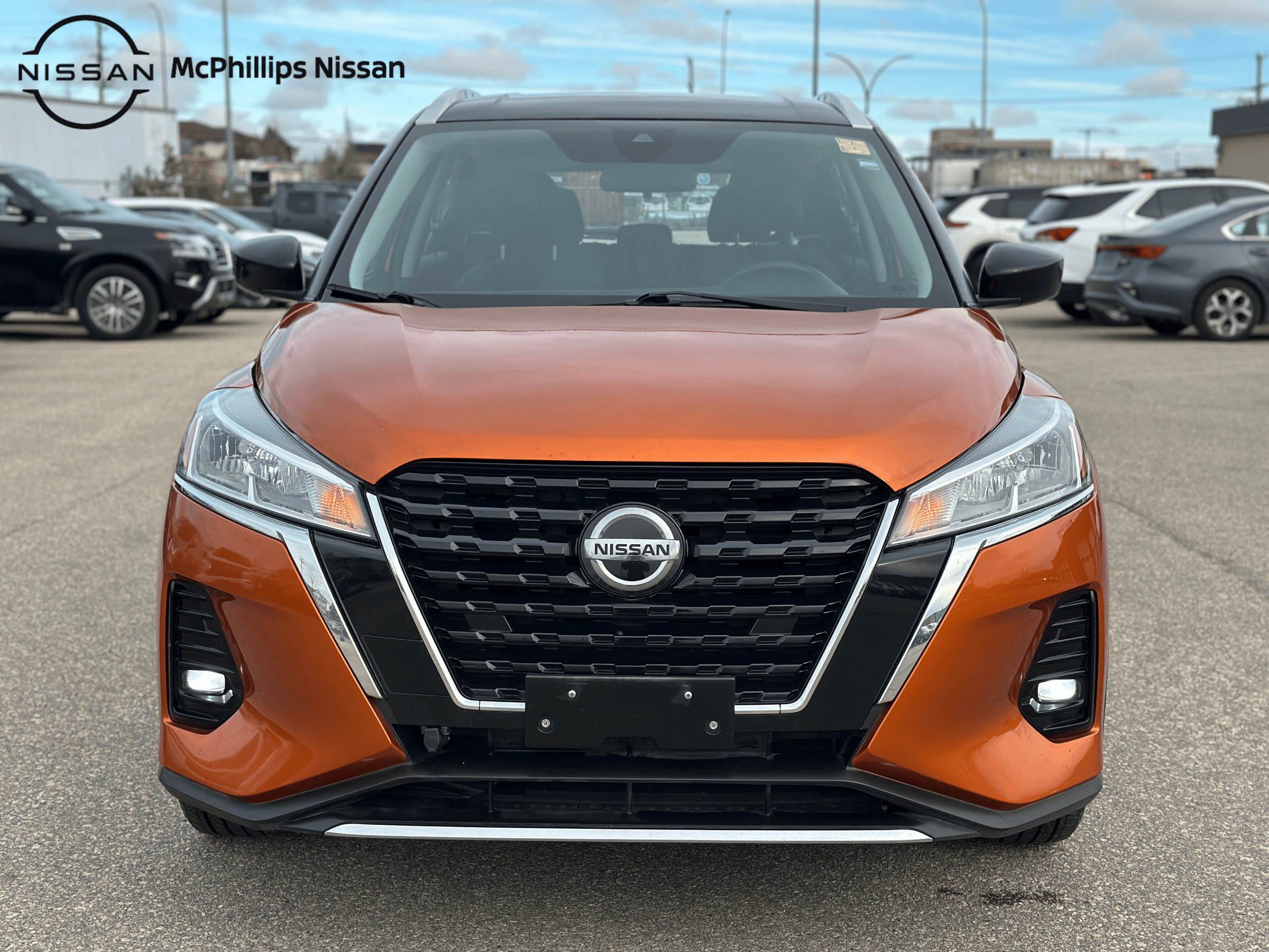 Nissan Kicks 2021