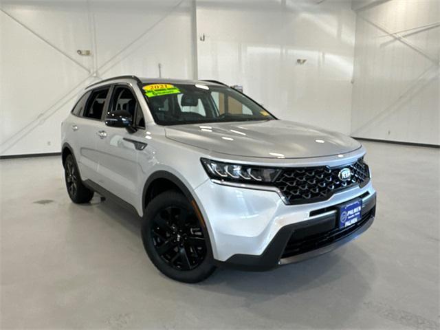 Kia Sorento 2021
