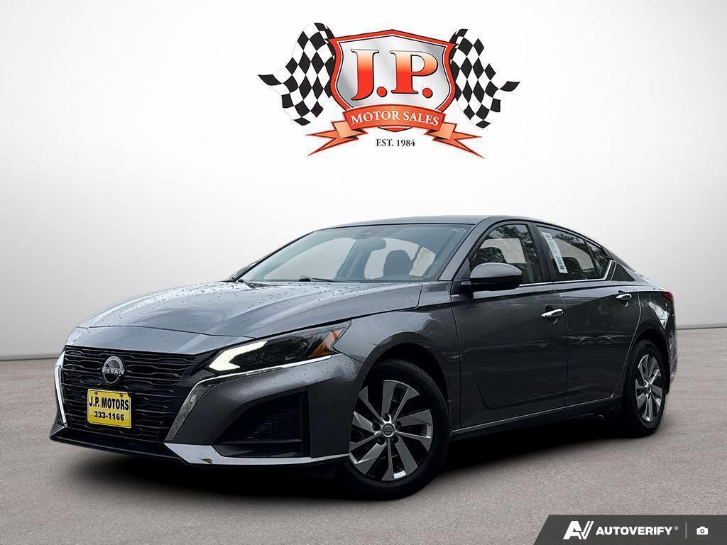 Nissan Altima 2023