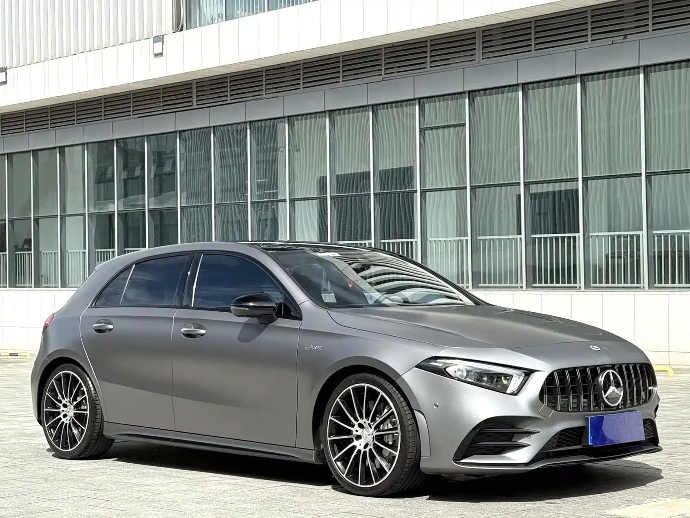 Mercedes-Benz A-Класс 2022