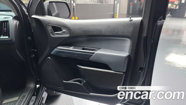 Chevrolet Colorado 2021