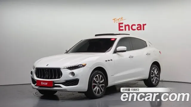 Maserati Levante 2020