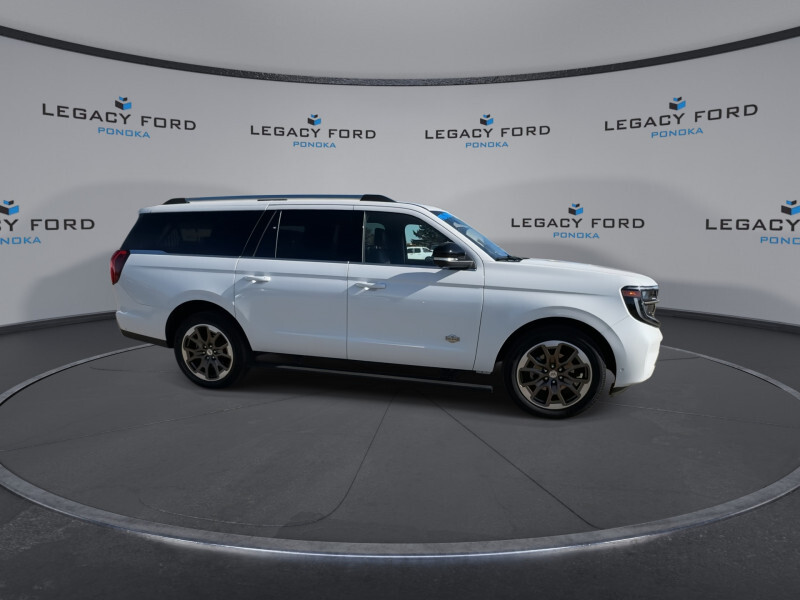 Ford Expedition 2025
