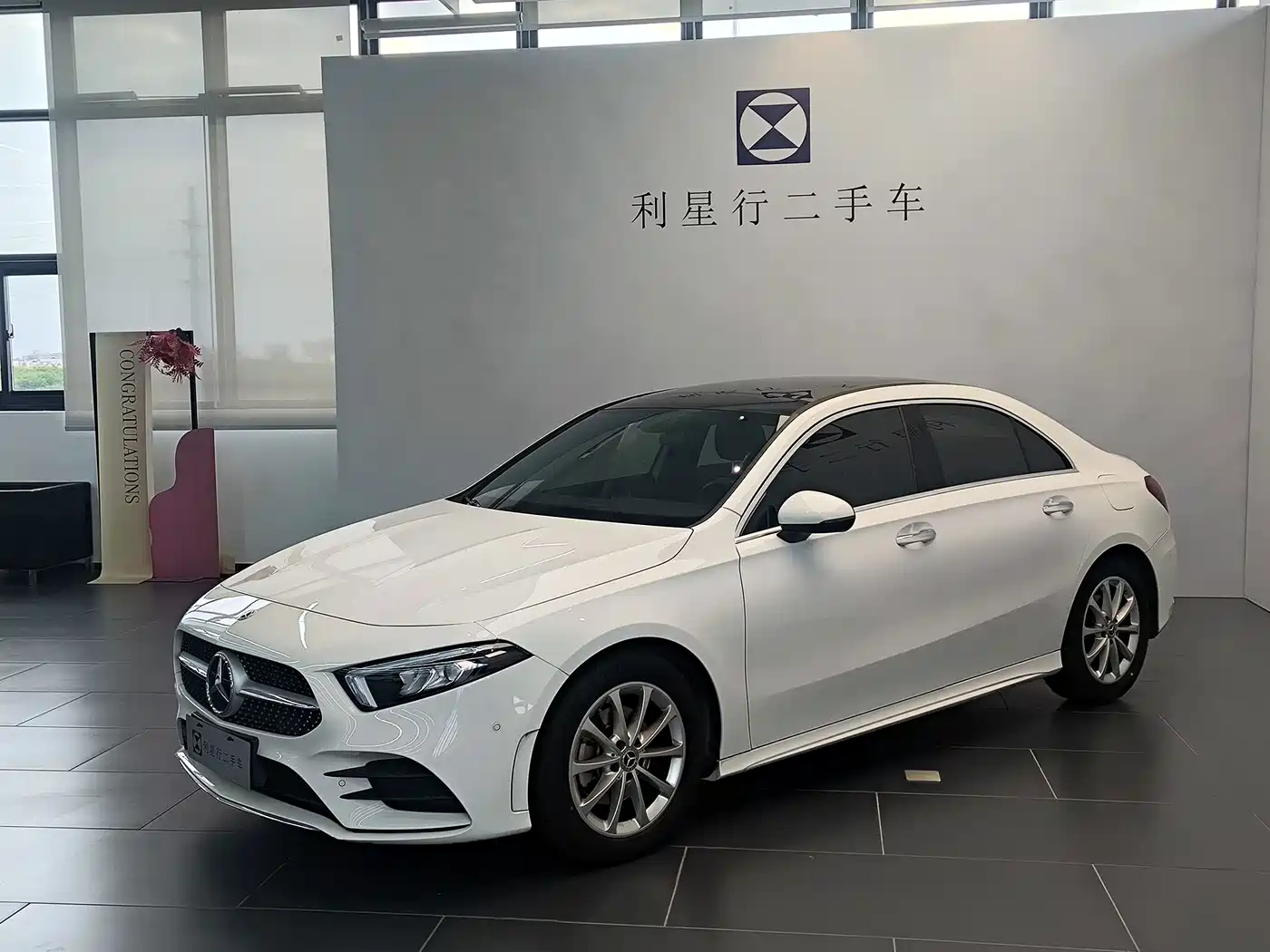 Mercedes-Benz A-Класс 2022
